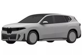 BMW iX3 - Poze patent