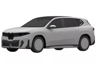 BMW iX3 - Poze patent