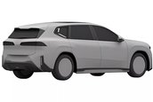 BMW iX3 - Poze patent