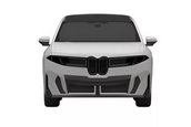 BMW iX3 - Poze patent