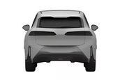 BMW iX3 - Poze patent