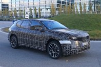 BMW iX3 - Poze spion