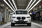 BMW iX3 - Primul exemplar