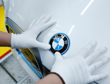 BMW iX3 - Primul exemplar
