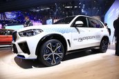 BMW iX5 Hydrogen - Poze reale