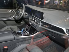 BMW iX5 Hydrogen - Poze reale