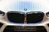 BMW iX5 Hydrogen - Poze reale