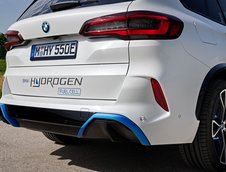 BMW iX5 Hydrogen