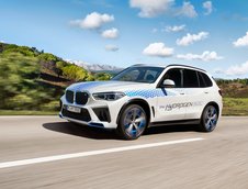 BMW iX5 Hydrogen