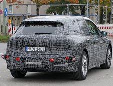 BMW iX5 - Poze Spion