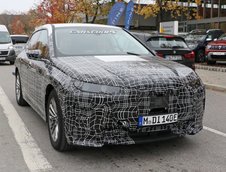 BMW iX5 - Poze Spion