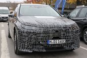 BMW iX5 - Poze Spion