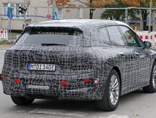 BMW iX5 - Poze Spion