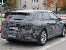 BMW iX5 - Poze Spion