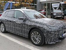 BMW iX5 - Poze Spion