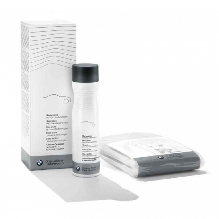 Bmw Kit Ceara Protectie Vopsea Caroserie Nano 250ML + Laveta 83122365151