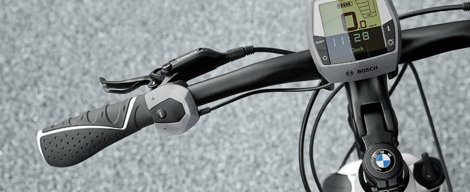 BMW lanseaza in Romania bicicleta electrica Cruise E-bike BMW lanseaza in Romania bicicleta electrica Cruise E-bike