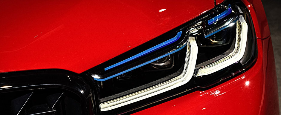 BMW lucreaza la un sedan cu mai multi cai decat orice masina vanduta de Audi si Mercedes zilele acestea BMW lucreaza la un sedan cu mai multi cai decat orice masina vanduta de Audi si Mercedes zilele acestea
