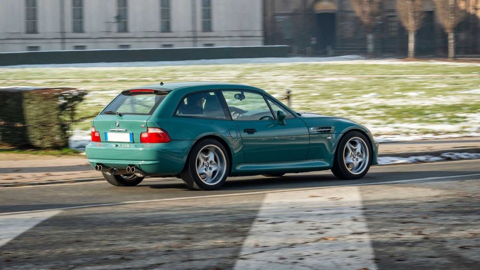 BMW M Coupe de vanzare