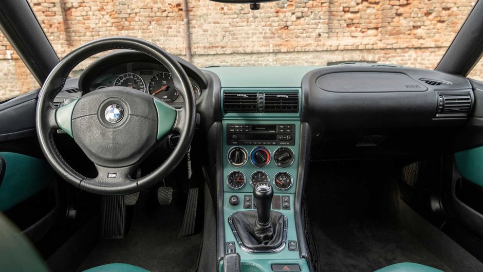 BMW M Coupe de vanzare