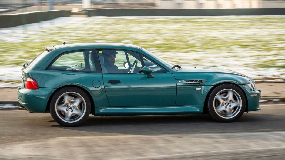 BMW M Coupe de vanzare