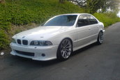 BMW M + Nascar = 800 CP