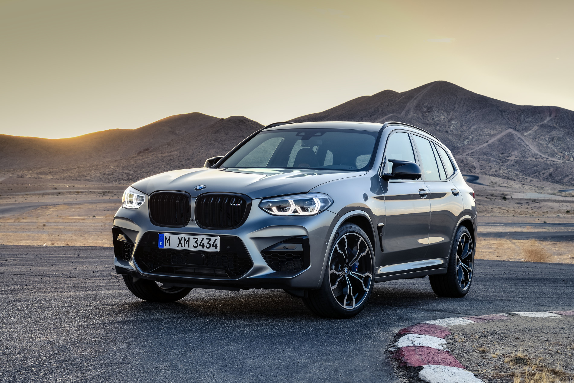 How Much Does A Bmw X3 Weight