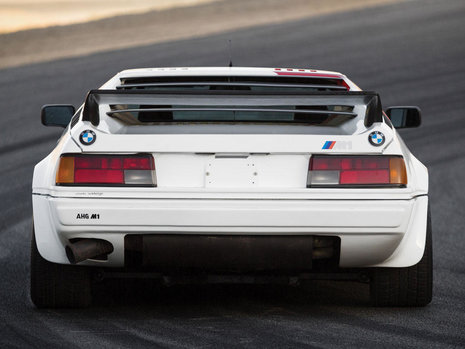 BMW M1 AHG de vanzare