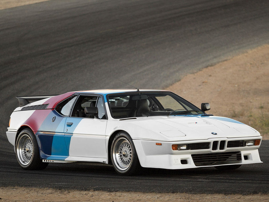 BMW M1 AHG de vanzare