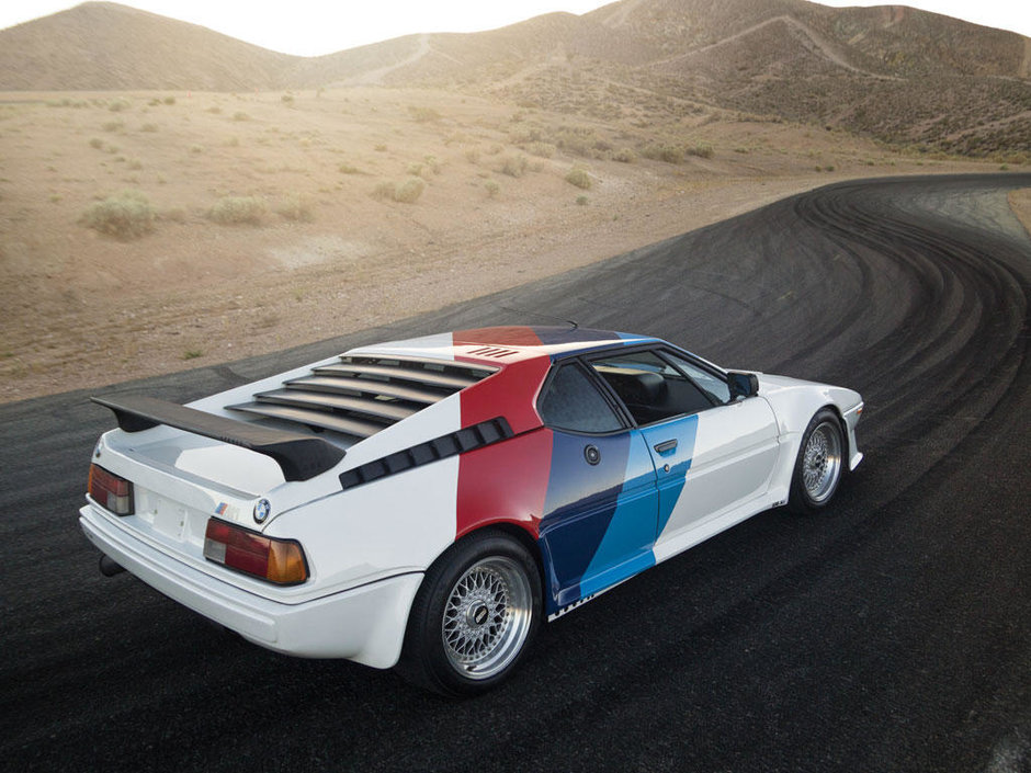 BMW M1 AHG de vanzare