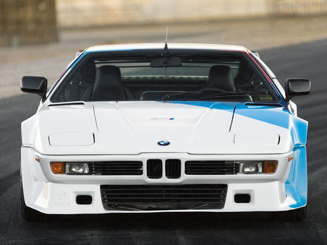 BMW M1 AHG de vanzare