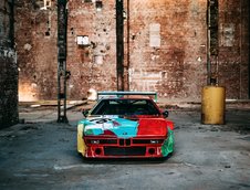 BMW M1 Art Car Andy Warhol