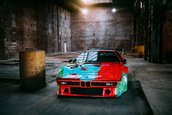 BMW M1 Art Car Andy Warhol