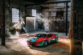 BMW M1 Art Car Andy Warhol