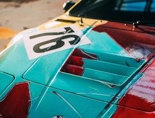 BMW M1 Art Car Andy Warhol