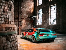 BMW M1 Art Car Andy Warhol