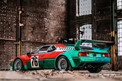 BMW M1 Art Car Andy Warhol