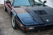 BMW M1 cu 13.519 km la bord