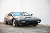 BMW M1 cu 13.519 km la bord