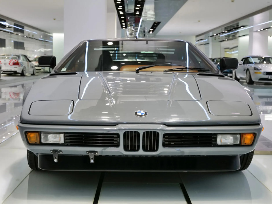 BMW M1 de vanzare