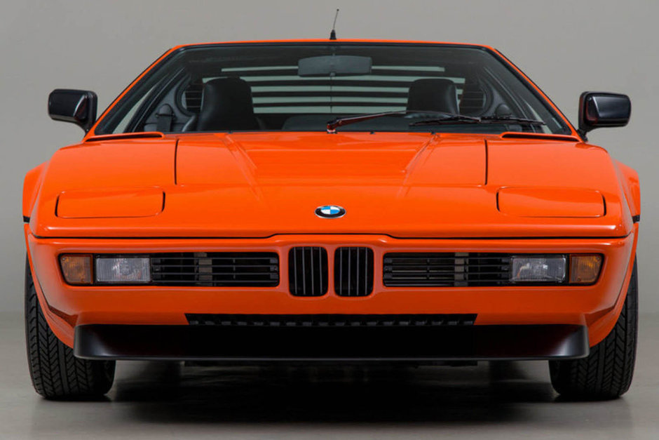 BMW M1 de vanzare