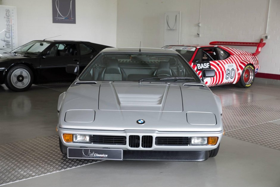 BMW M1 de vanzare