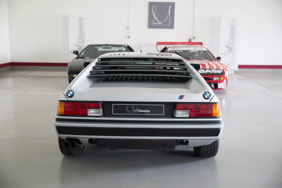 BMW M1 de vanzare