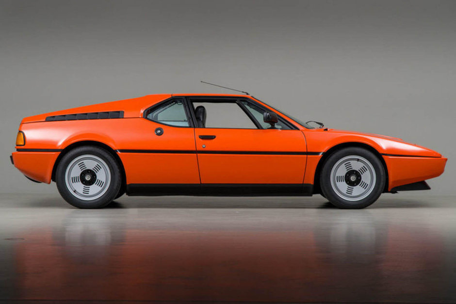 BMW M1 de vanzare