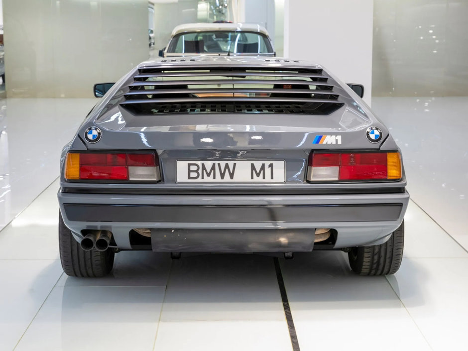 BMW M1 de vanzare