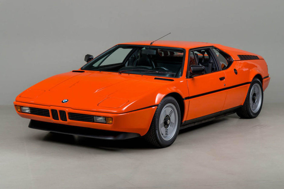 BMW M1 de vanzare