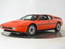 BMW M1 din 1981 de vanzare