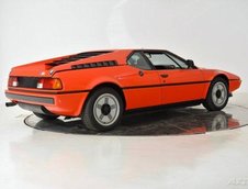 BMW M1 din 1981 de vanzare