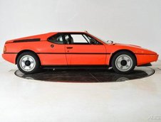 BMW M1 din 1981 de vanzare