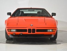 BMW M1 din 1981 de vanzare